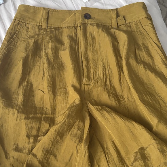 Madewell Harlow Wide Leg Cargo Pant- NWT - Picture 5 of 5